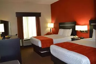 هتل Days Inn By Wyndham Laurel Ms