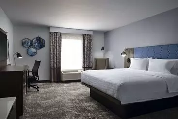 Otel Hampton Inn & Suites Dallas Dfw Arpt W Sh 183 Hurst