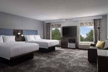 酒店 Hampton Inn & Suites Dallas Dfw Arpt W Sh 183 Hurst