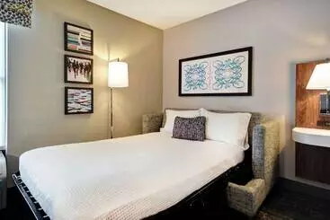 호텔 Hampton Inn Atlantamall Of Georgia