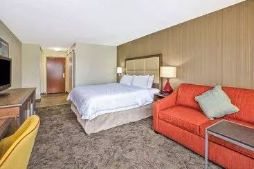 Hampton Inn Hotel Detroit/belleville Airport Area