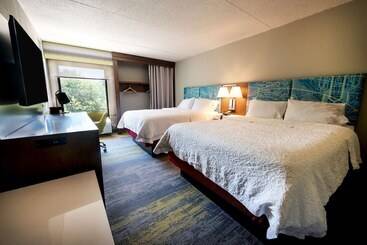 酒店 Hampton Inn Flemington