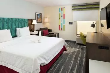 Hotel Hampton Inn Greensboro Airport