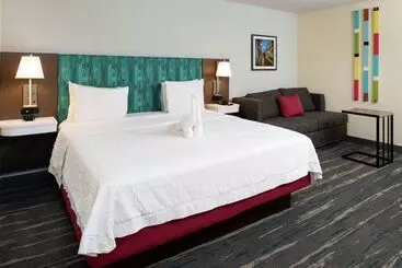 Otel Hampton Inn Greensboro Airport
