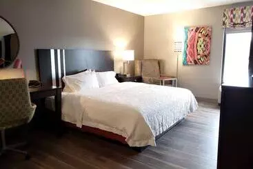 Szálloda Hampton Inn Greensburg