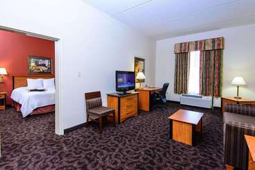 هتل Hampton Inn Houstonpearland