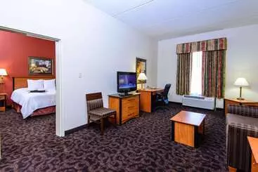 Otel Hampton Inn Houstonpearland