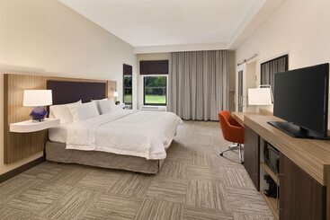 호텔 Hampton Inn Lagrange Near Callaway Gardens