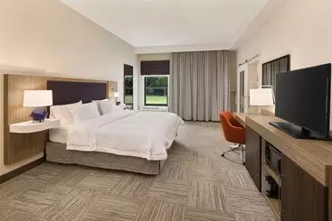 Hotel Hampton Inn Lagrange Near Callaway Gardens