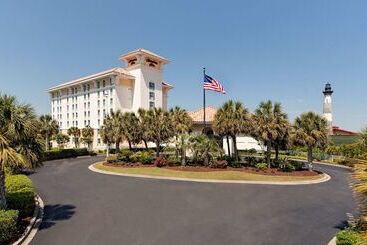 Hotel Hampton Inn Myrtle Beach Broadway At The Beach