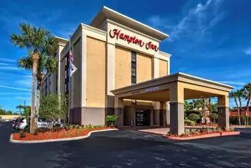 ホテル Hampton Inn Orlandomaingate South
