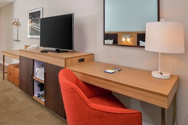 בית מלון כפרי Hampton Inn Raleigh/clayton I 40