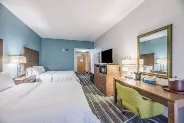 호텔 Hampton Inn Oakland Hayward