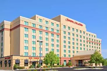 호텔 Hampton Inn & Suites Chicagonorth Shore/skokie
