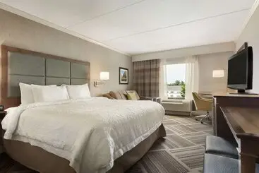 ホテル Hampton Inn & Suites Manchesterbedford