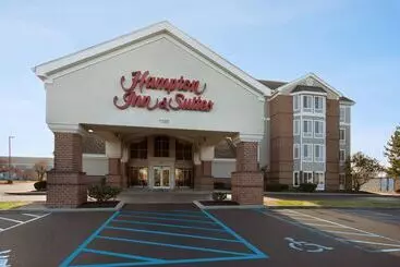 فندق Hampton Inn & Suites Scottsburg