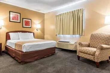 Hotel Suburban Studios Kennesawmarietta North