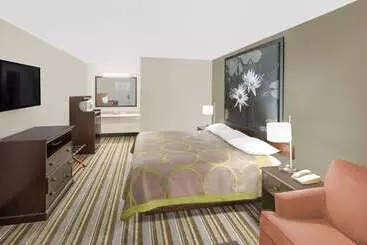 Hotelli Super 8 By Wyndham Bay St. Louis