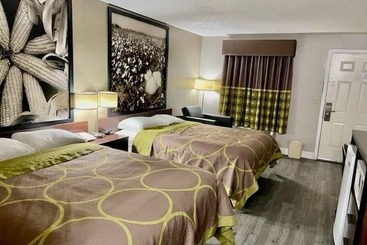 ホテル Super 8 By Wyndham Bay St. Louis