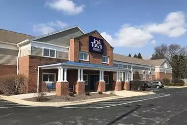 Hotelli Intown Suites Extended Stay Chicago Il   Oakbrook