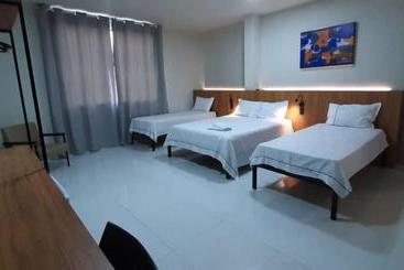 هتل آپارتمان Super Econômicoplus