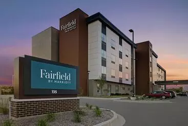 ホテル Fairfield Inn & Suites By Marriott Milwaukee Brookfield