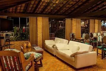 Hôtel Pousada Do Lago Guapé