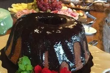 ホテル Pousada Do Lago Guapé