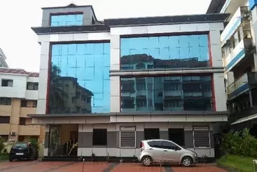 Hôtel Sree Krishna Residency