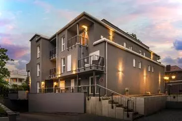 هتل آپارتمان Ana Living Karlsruhe By Arthotel Ana