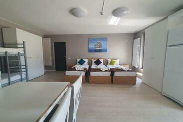 Aparthotel Nevada Apartamente