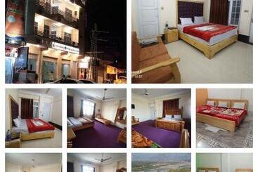 هتل Fr Darya E Swat