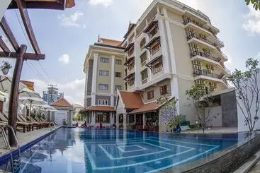 Hotel Kampong Thom Palace