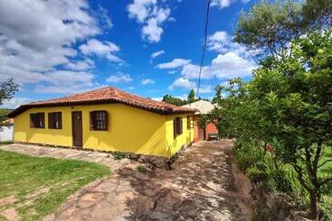 Pansiyon Pousada Refazenda Milho Verde