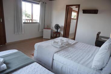 Pension (Hôtel basse catégorie) Pousada Refazenda   Milho Verde