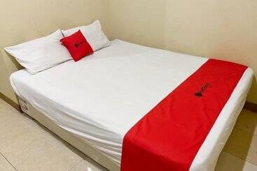 Pensão Reddoorz @ Jalan Morotai Lampung