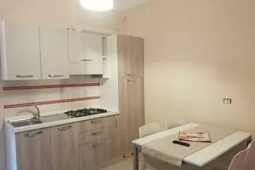 アパートホテル Residence Cilento