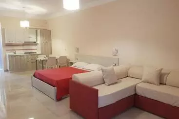 アパートホテル Residence Cilento