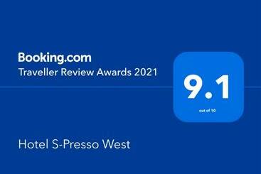 Lägenhetshotell S Presso West