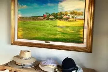 ユースホステル Casa De Esteros