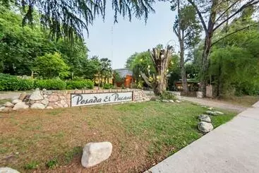 Retkeilymaja Posada El Pucara