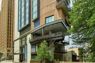 ホテル Canopy By Hilton San Antonio Riverwalk