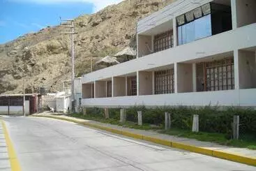 Hotell El Merlin   Cabo Blanco