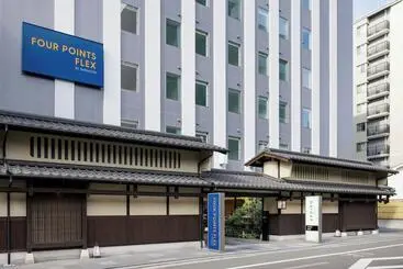 Hotel Four Points Flex By Sheraton Kyoto Oike