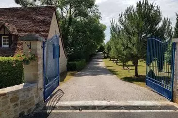 Pensão Moulin Du Soustre