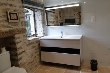 펜션 Moulin Du Soustre