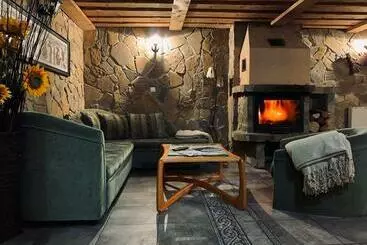 Pension Penzion Pod Brehom