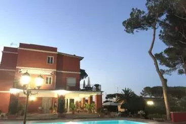 Panzió Relais Villa Italia