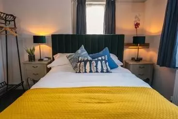 ペンション The Black Boy