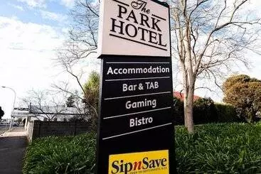 ユースホステル Park